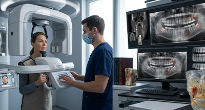 مقایسه دقت سونوگرافی و توموگرافی کامپیوتری با پرتو مخروطی (CBCT) در اندازه‌گیری ضخامت بافت نرم لثه