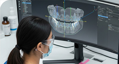 ارزیابی عملکرد تشخیصی هوش مصنوعی در تصاویر CBCT ناحیه دهان و فک و صورت؛ مرور دامنه‌ای و متاآنالیز